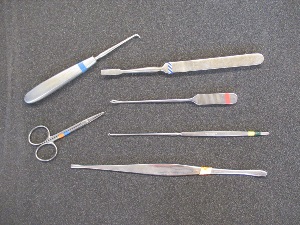collection instruments 