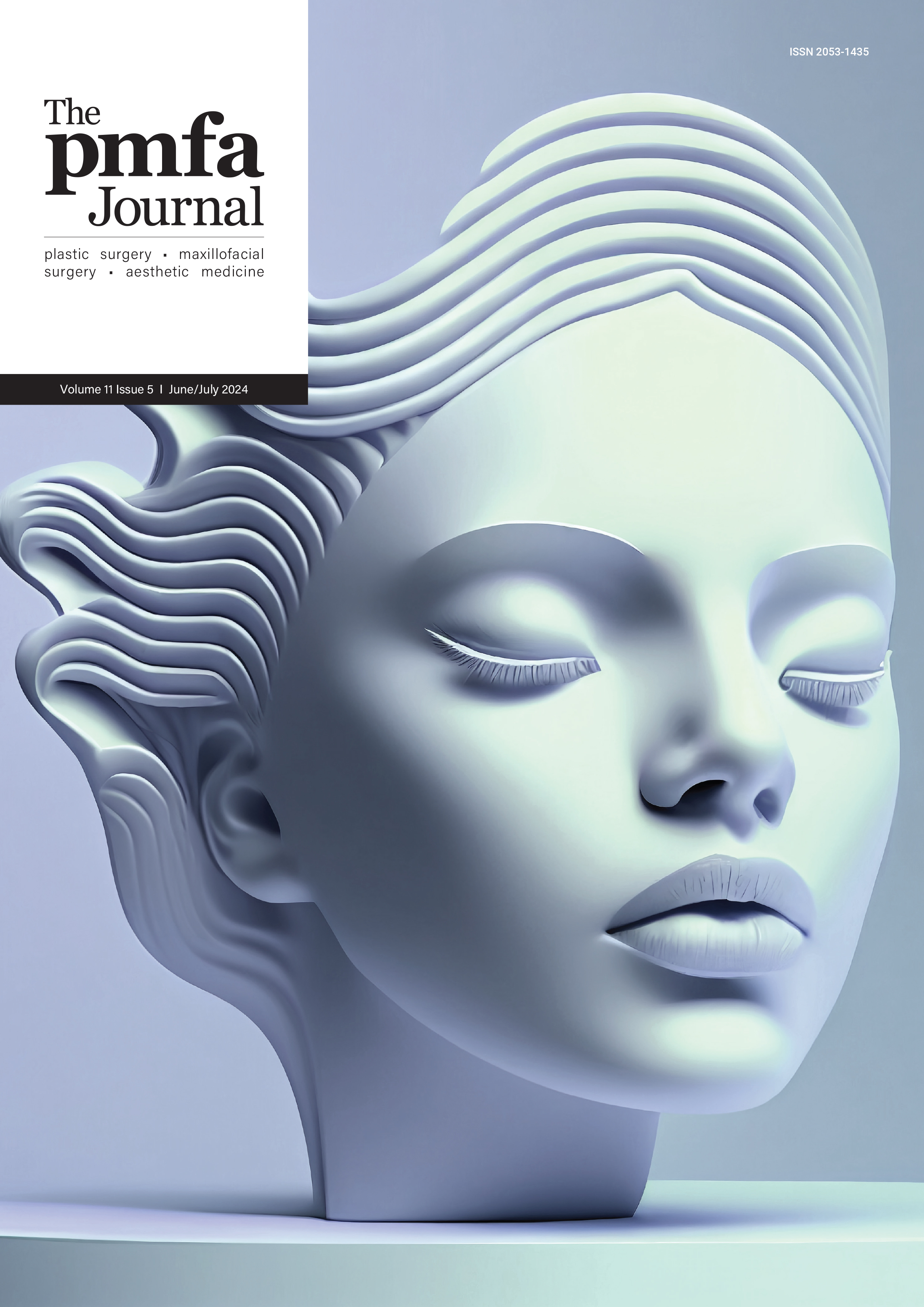 Complimentary subscription to The PMFA Journal for all BAPRAS members