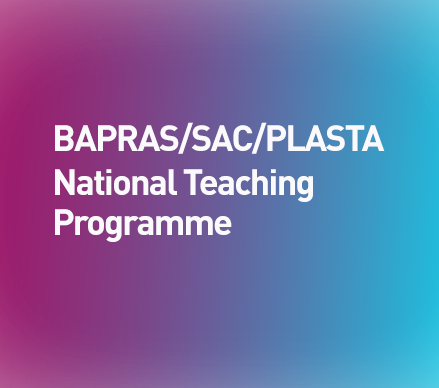 BAPRAS SAC PLASTA National Teaching Programme - Series 2 