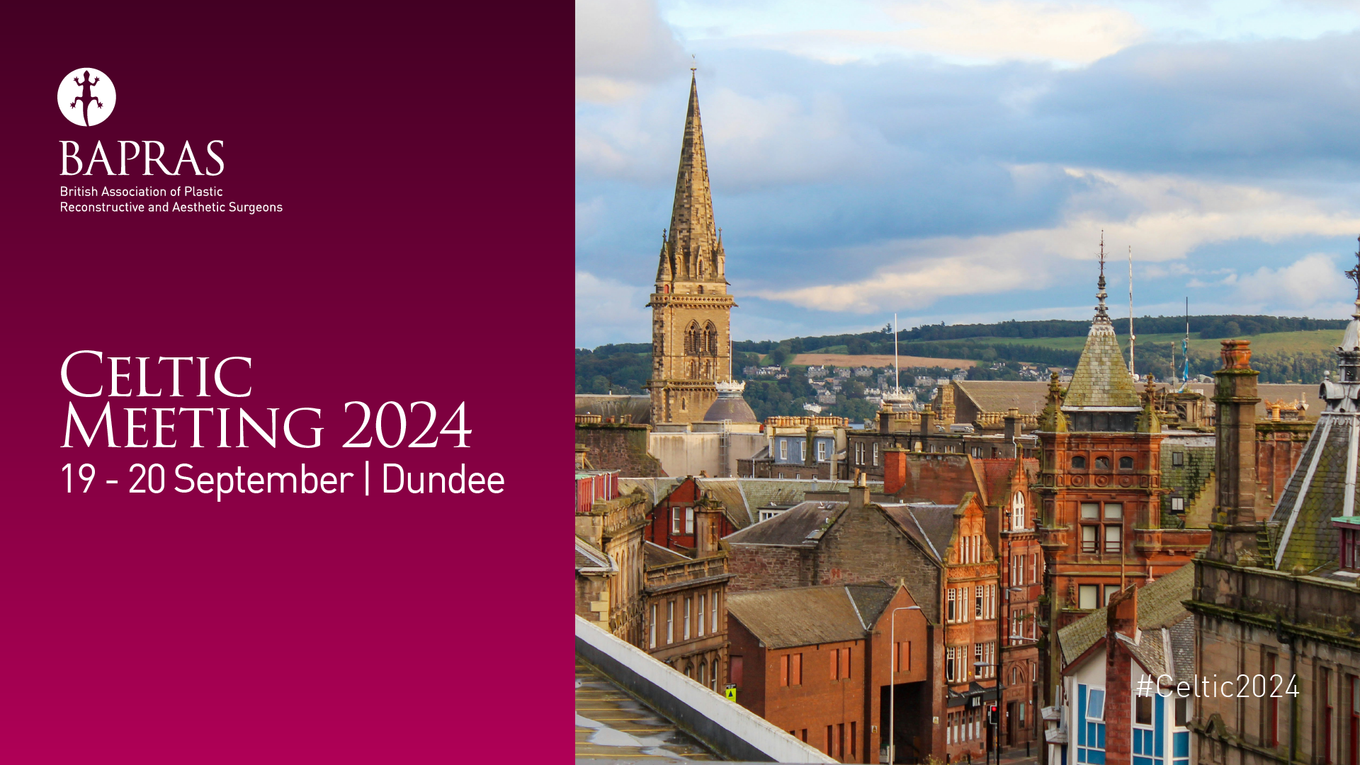 Abstract submission for the Celtic Meeting 2024 is now open!
