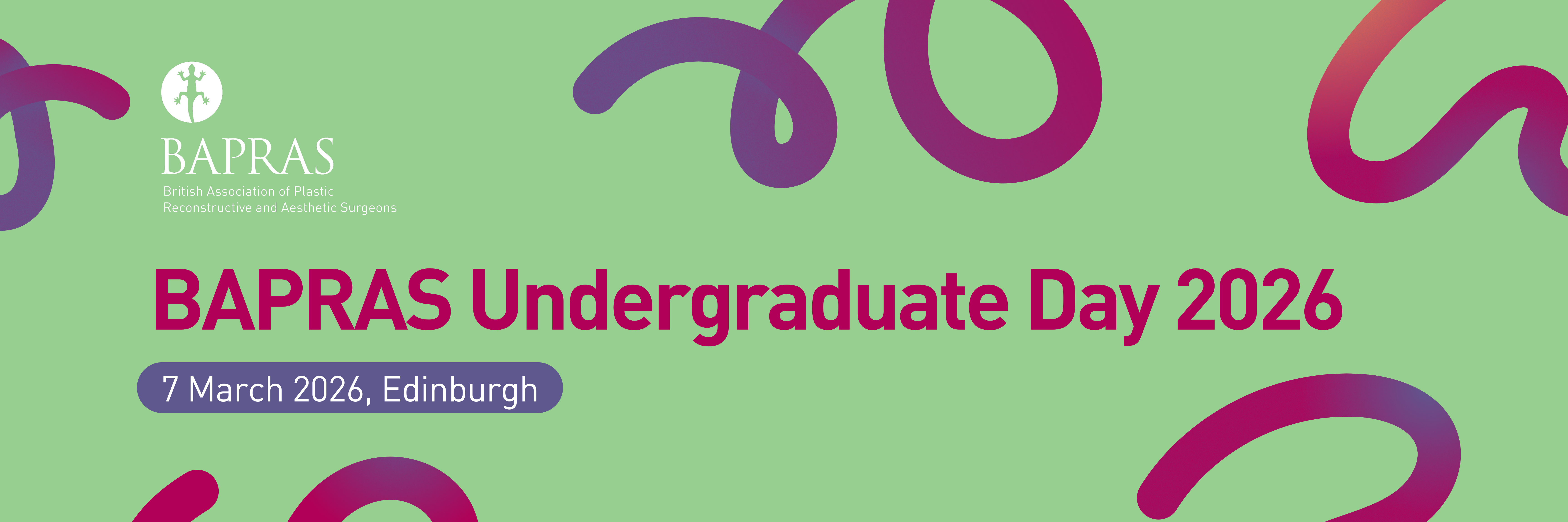 Corporate Event Banner in Black and White Blue Light Blue Bold Gradient Style (1)