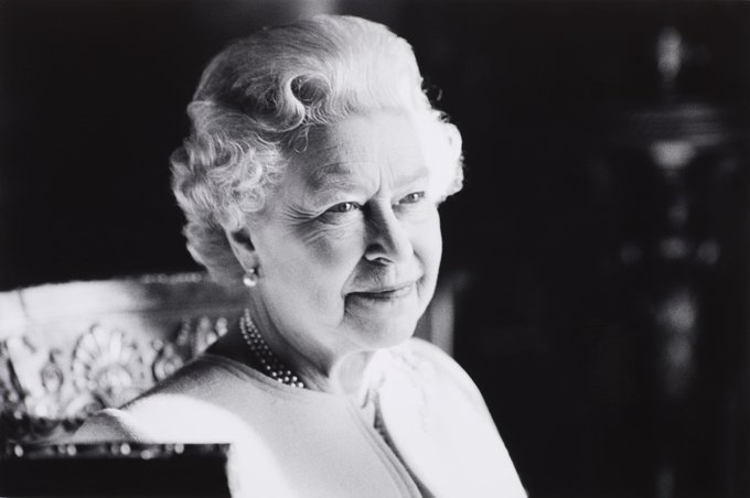 Queen Elizabeth II 1926 -2022