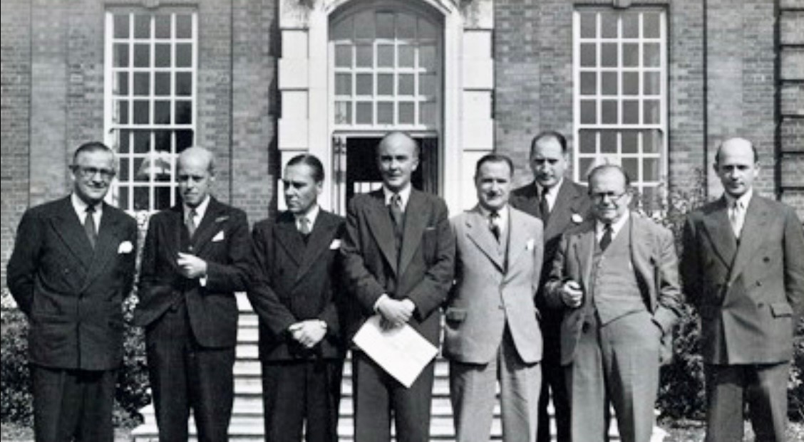 first bapras meeting