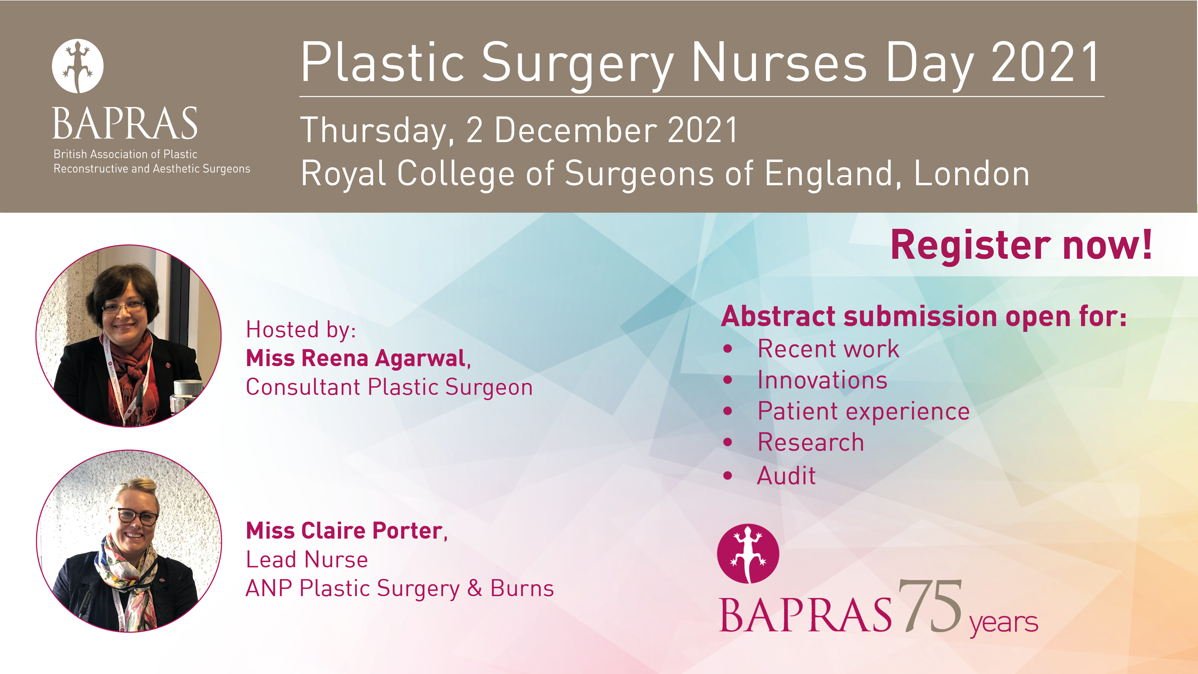 Nurses day branding - all info5