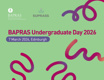 Registration is now open for the BAPRAS Undergraduate Day 2026
